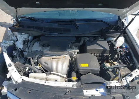 2013 Toyota Camry Le from USA, damaged, VIN 4T4BF1FK5DR290516